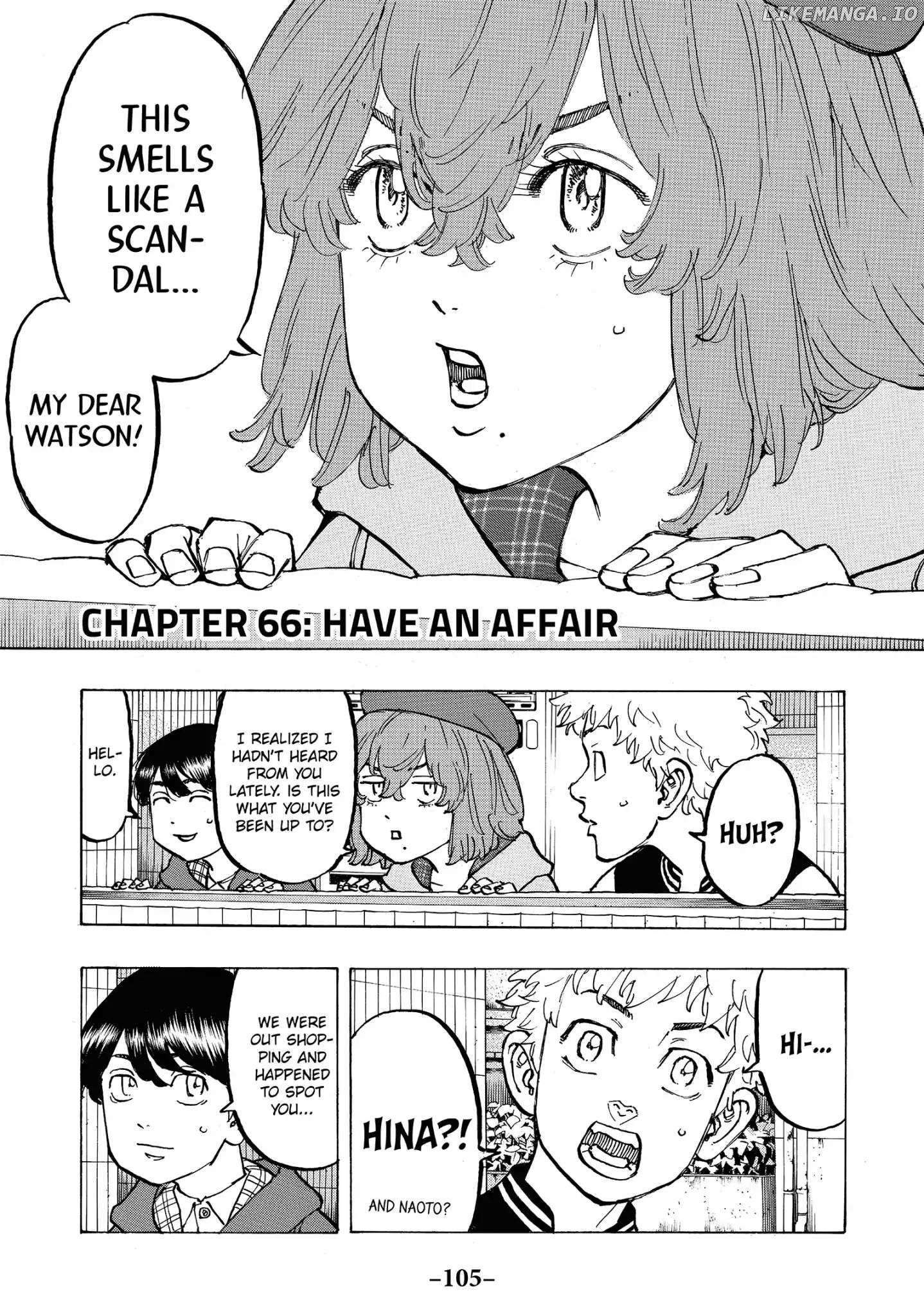 Tokyo Revengers, Chapter 66 image 03